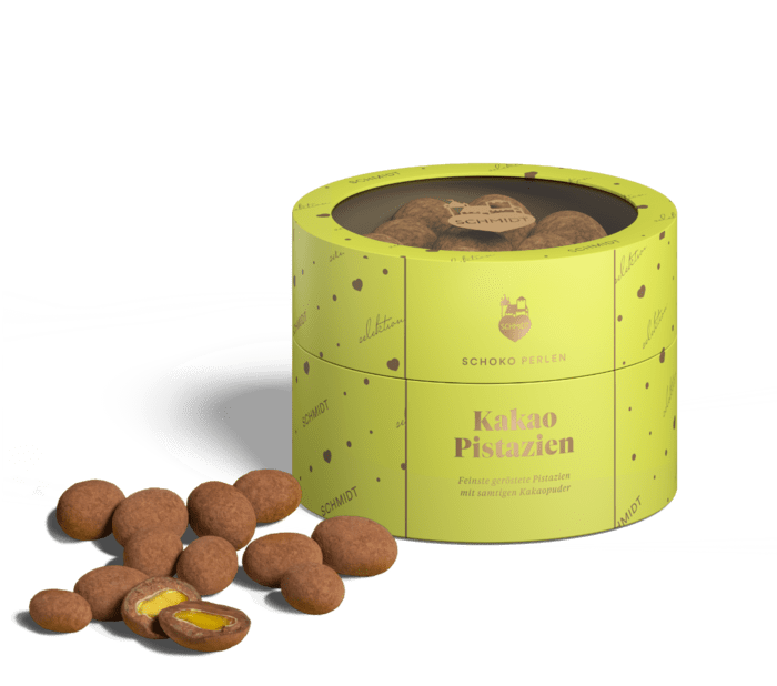 Kakao Pistazien