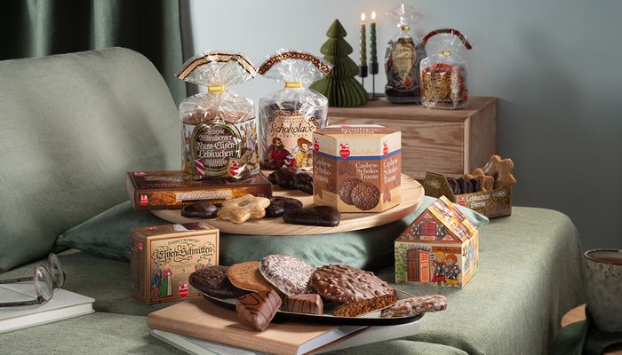 Lebkuchen Pur