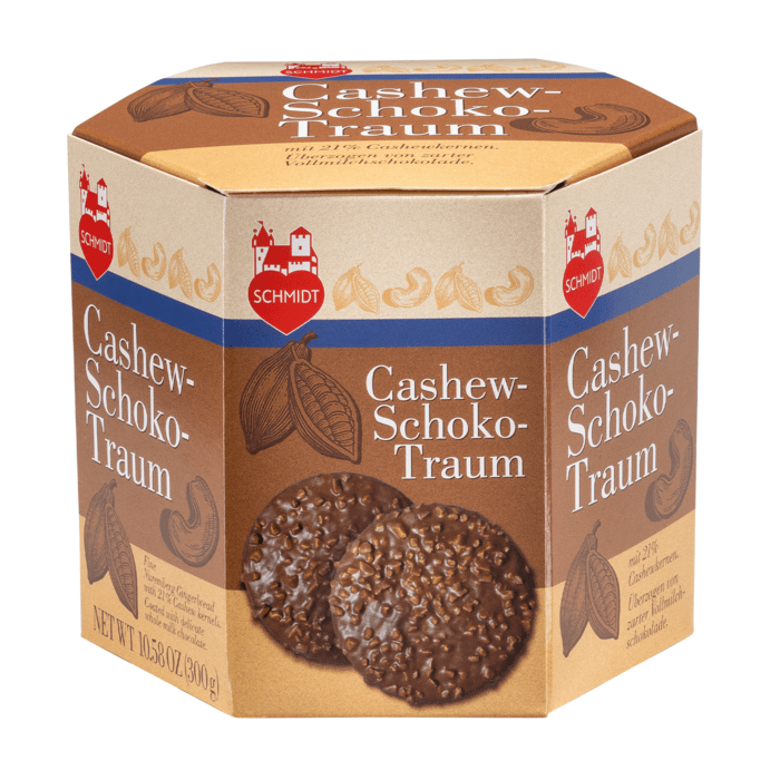 Cashew-Schoko-Traum