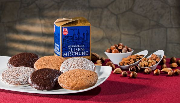 Elisen-Mischung