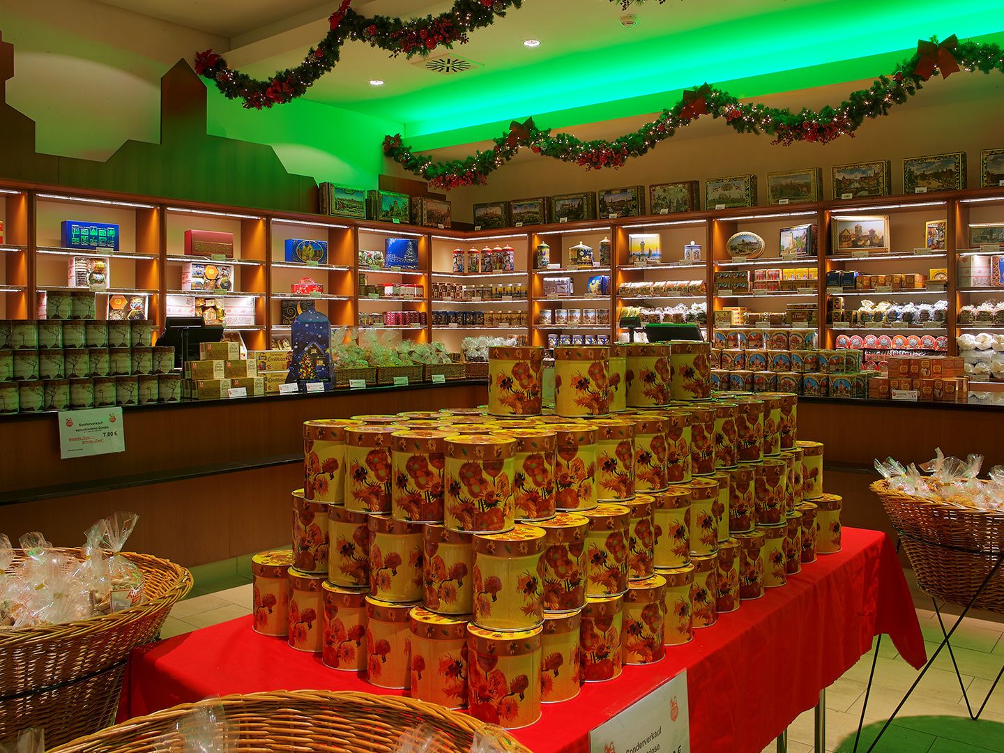 World Of Gingerbread Nuremberg | Lebkuchen-Schmidt