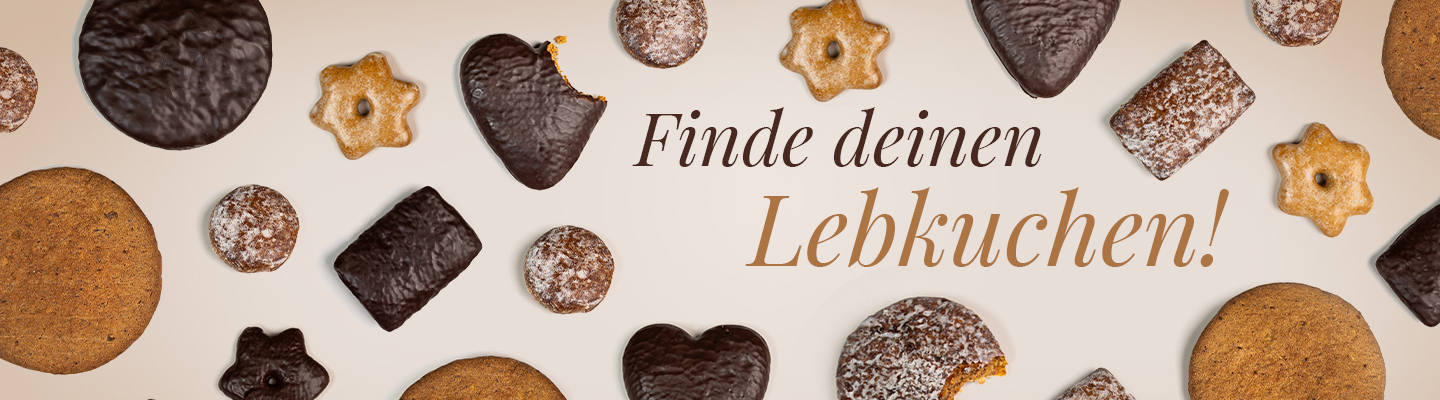 Jetzt Lebkuchen finden